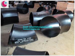 China 45deg STD Seamless &amp; welded elbow factory