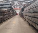 Modern Design Q345 Prefab Metal Warehouse For College