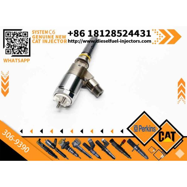 China Hot Sell Brand New 3200690 320-0690 306-9390 292-3790 3069390 2923790 Fuel Injector for Caterpillar C6.6 Engine CAT Injector factory