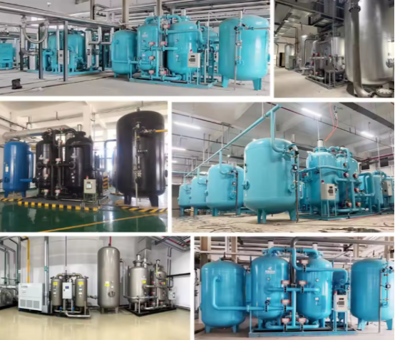 90% Purity VPSA Oxygen Generator