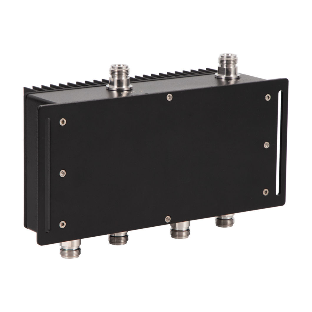VHF 698-4000MHz 2 in 1 out Hybrid Combiner or Hybrid Coupler