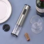Automatic Electric Corkscrew Set Stainless Steel Electric Wine Opener Gift Set