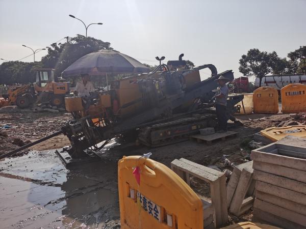used xcmg 32ton hdd machine, 202009, working hour 650, hdd rig exw price