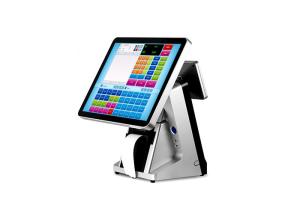China Water Resistant Tablet Cash Register Grease Proof General Applications Space Saving factory