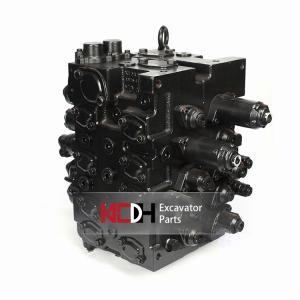 China Kawasaki KMX15YD SK350-8 Excavator Control Valve factory