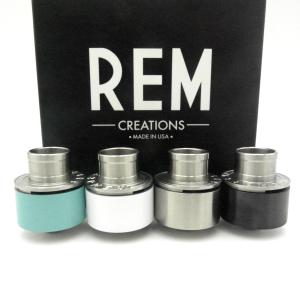 China 2015 new coming rebuildable Rem Rda/Rem Rda Atomizer hot sale factory