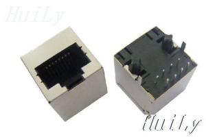 China RJ45 Transformer 100BASE 180° factory