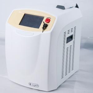 China Painless IPL Laser Hair Removal Machine For Full Body / Face Skin Lightening factory