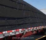 3 Set D-Ring 18oz Vinyl Flatbed Lumber Tarp 20x20 Heat Insulation
