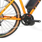 Bafang Motor Alloy Frame Mountain Bike Electric 48V 10A Battery 350W-750W