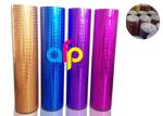 BOPP Laser Holographic Film For Lamination Machine 180mm - 1300mm Width