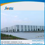 Jwell HDPE/P6P/PVC Vertical Type Double Wall Corrugated Pipe and PVC Ribbed Pipe