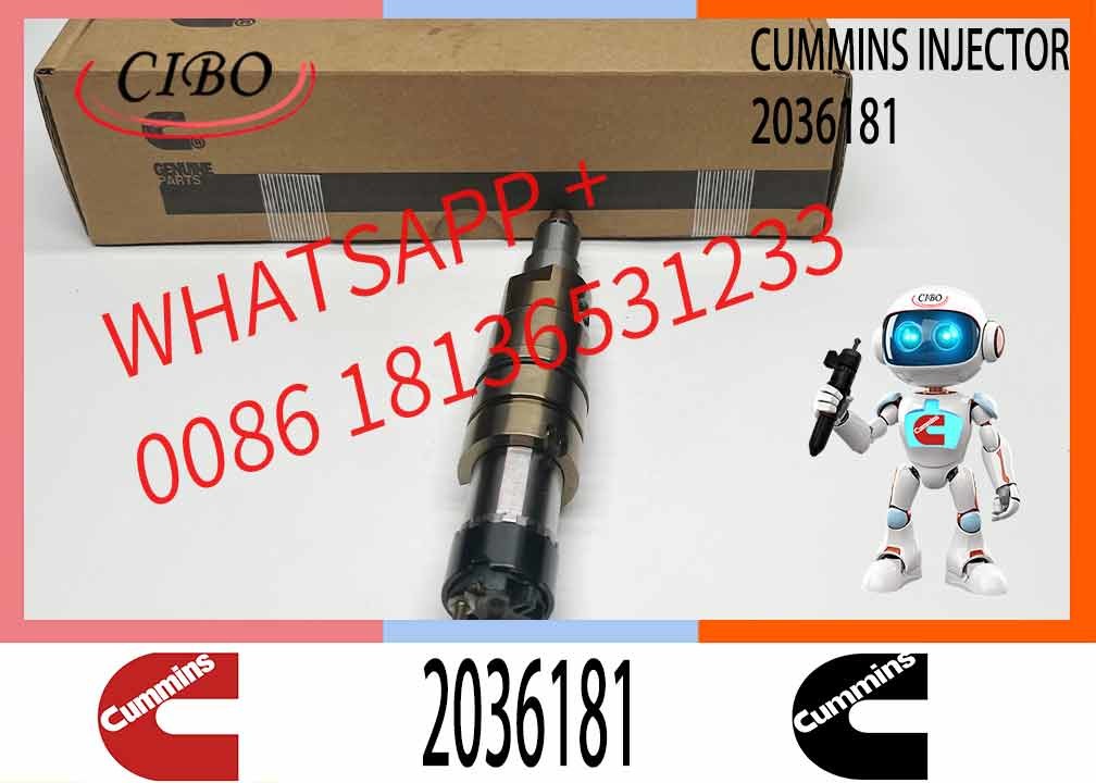 common rail injector 2031835 1933612 2036181 for Scania RDC13A, DC16A high quality diesel fuel injector nozzle 2031835 2
