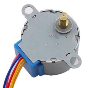 China 28BYJ48 Stepper Motor 5V Micro Stepper Motor High Torque DC Electric Motors For Auto Light factory