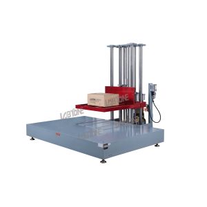Free Fall Packaging Drop Test Machine with High Load Capacity for Corner Test