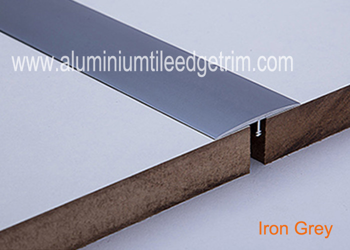 T shaped aluminium floor cover strip