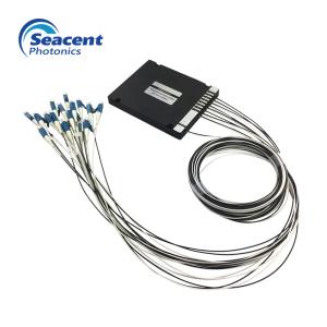 China Cassette Type DWDM Mux Demux 1×8 factory