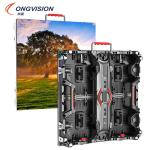 250*250mm Indoor Led Display Screen Billboard Advertising Panel
