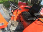 Second Hand 2008 Japan Made Kubota M5700 Tractor Stock In Shanghai