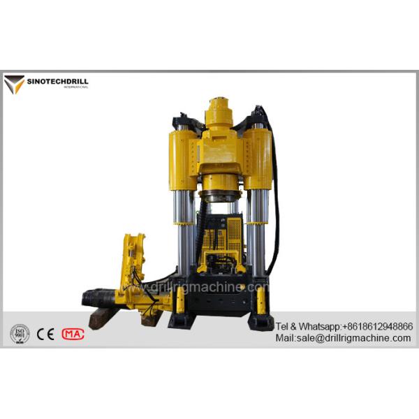 China Engineering RBM Raise Bore Drilling Rig Machine With Hydraulic System factory