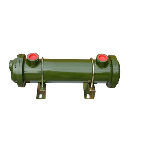 1.6Mpa 380V Shell Heat Exchanger High Temperature Use in Anti-corrosion Areas