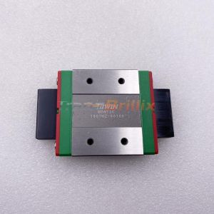 China MGW12C HIWIN 3d Printer Guide Rails 12mm Size Linear Block Carriage factory