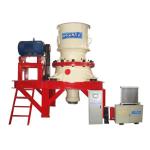 Large Output 12-50 Mm Discharge Type Cone Crusher Good Crushing Effect
