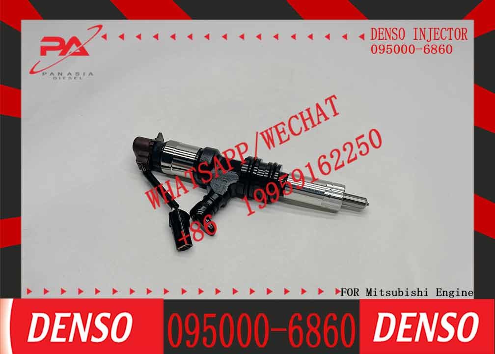 Common rail Injector Repair Kit injector nozzle 095000-8920 ME306398 095000-8621 095000-6860 for mitsubishi