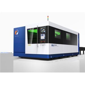 China High Efficiency IPG Laser Sheet Cutting Machine Automatically Easy Operation on sale