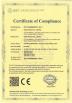 Shenzhen Nomo Electronics Co., Ltd. Certifications
