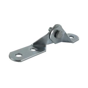 China Shipping Container Fastener Carbon Steel Clamp Anti Vibration System Automotive factory