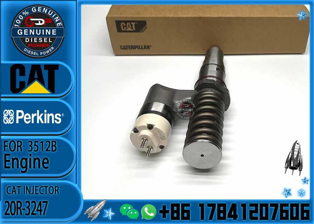 Fuel Injector Assembly 20R-3247 250-1303 250-1306 250-1308 250-1312 392-6214 250-1314 359-5469 375-4106