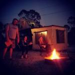 High Durability Off Road Vehicle Awnings With Both Side Can Be Installed
