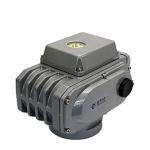 HVAC Valve Alloy Quick Open Electric Actuator 20nm - 2000nm With PPD DDS