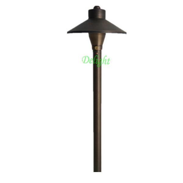 Low voltage LED landscape lamps outdoor landscape lighting yard garden post