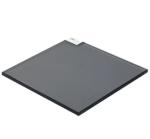 Colored Tempered Laminated Stained Reflective Glass Sheets For Windows 300mm