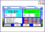 50 / 60HZ 3 Phase Vacuum Drying Chamber Programmable Temperature Controller
