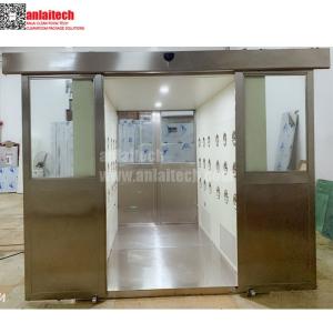 China Wholesales China supplier Clean room Air shower factory