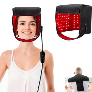 China Multifunctional Red Light Therapy Helmet For Hair Growth / Pain Relief factory