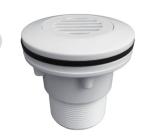 Factory Whole Sale Price Pool Accessories ABS Wall Water Return For Liner Pools