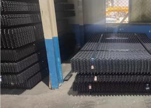 China 0.5-30 Meter Woven Wire Screen Cloth Enhance Food Processing Efficiency factory