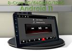 Universal Android 11.0 Super Slim 10.1 inch Full touch Multimedia with GPS