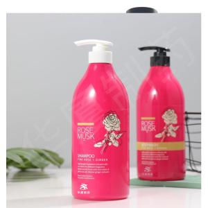 China 300ml Tea Tree Shampoo And Conditioner With CE Certificate factory