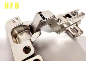 China Two Way Mirror Soft Close Hydraulic Hinges For Cabinets factory