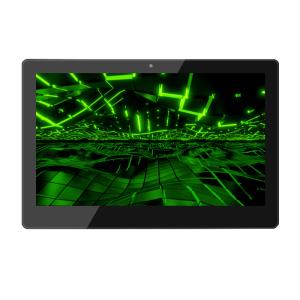 China WIFI RJ45 RAM 2GB Wall Mounted Tablet Pc / 12 Inch Android Tablet factory