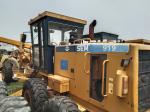 SEM 919 Used Motor Grader Energy Efficiency Used Road Graders Long Lasting