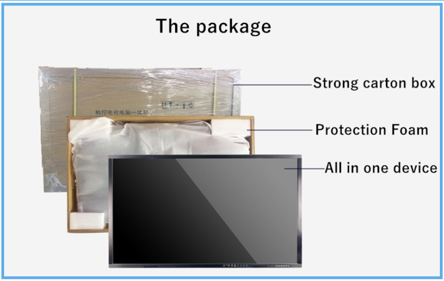 Touch Screen Lcd Digital Signage Display , 15.6'' LCD Digital Signage Display