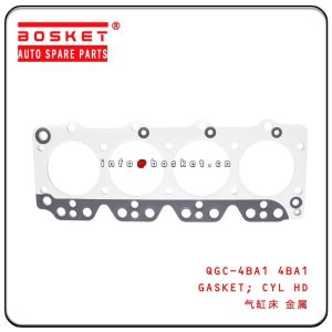 China ISUZU 4BA1 4BA1 QGC-4BA1 4BA1 Cylinder Head Gasket on sale