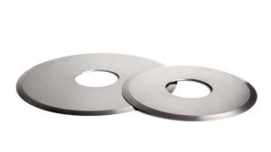 China Tungsten cemented carbide disc cutters Hard metal without teeth factory