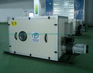 China Silica Gel Industrial Air Dehumidifier factory